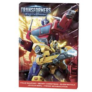 Transformers Adventskalender Weihnachtskalender Kalender...