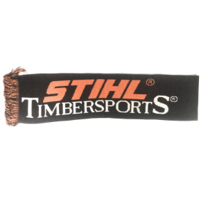 Stihl Mütze und Schal TIMBERTSPORTS