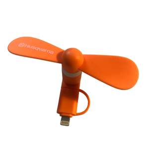 Husqvarna Lüfter USB Ventilator für...