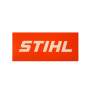 Stihl Aufkleber Orange 30 x 13 cm