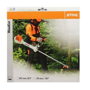 Stihl Kreissägeblatt Meisselzahn 225-24 Zähne...