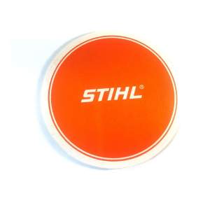 Stihl Bierdeckel Orange