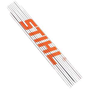 Stihl Zollstock Folding ruler Holz Meterstab...