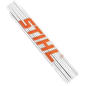 Stihl Zollstock Folding ruler Holz Meterstab Gliedermaßstab