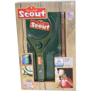 Scout Lupe mit Kompass und Tasche Kinder Set