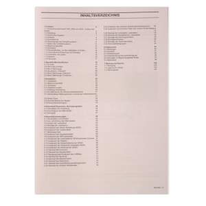 Husqvarna Automower 420 430x 450x Technisches Handbuch Reparatur Werkstatt DE