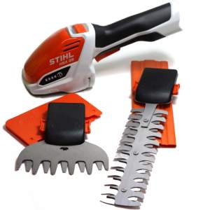 Stihl Heckenschere Akku Strauchschere HSA 26...