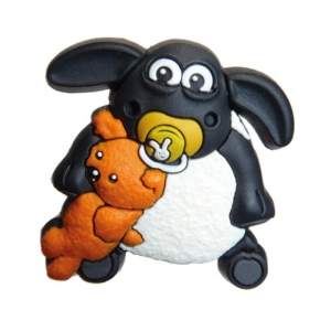 3D Pin - Shaun das Schaf - "Timmy"