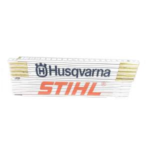 Husqvarna und Stihl Meterstab-Bundle –...