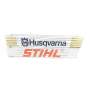 Husqvarna und Stihl Meterstab-Bundle – Messwerkzeuge im Doppelpack